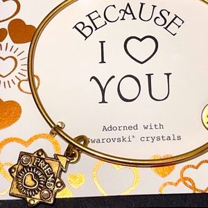 Alex and Ani: because I love you friend